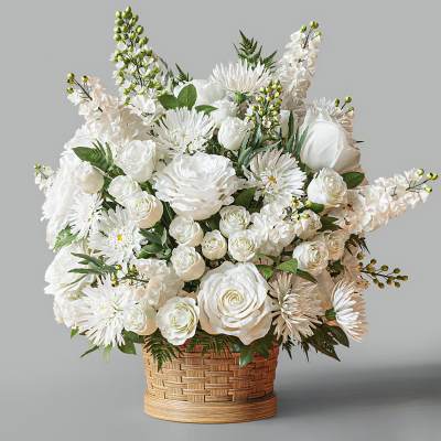 花套花篮